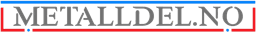 Metalldel